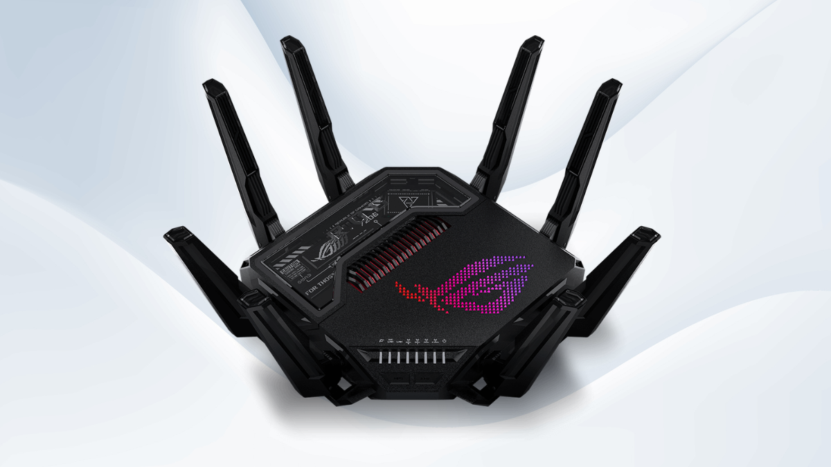 ASUS ROG Rapture GT-BE98 Pro Review