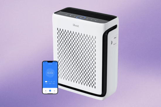 LEVOIT Air Purifiers for Large Rooms Review