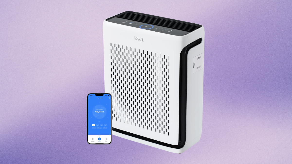 LEVOIT Air Purifiers for Large Rooms Review