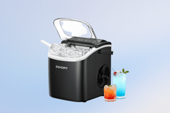 EUHOMY Ice Maker Cleaner & Descaler