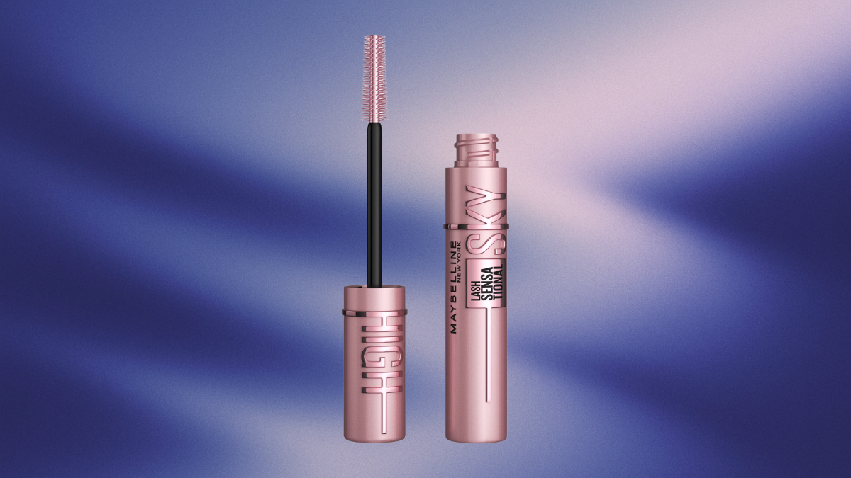 Maybelline Lash Sensational Sky High Mascara Review