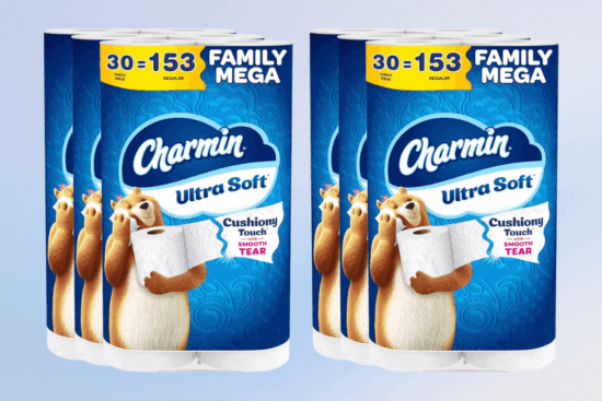 Charmin Ultra Soft Cushiony Touch Review