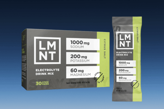 LMNT Zero Sugar Electrolytes