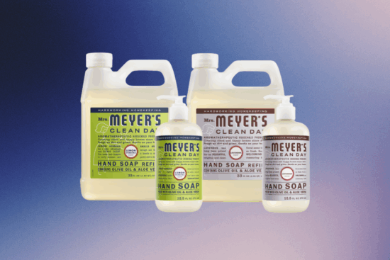MRS. MEYER'S CLEAN DAY Hand Soap Review