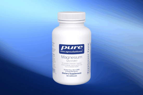 Pure Encapsulations Magnesium Glycinate