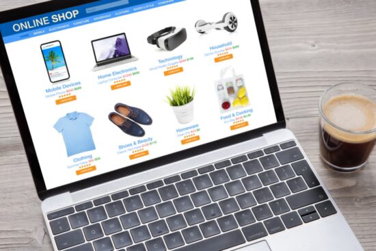 Online shopping tips checklist for finding deals and avoiding scams