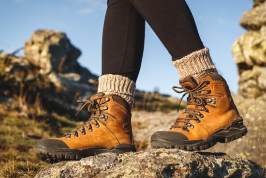 Bass Pro Shops best hunting boots designed for mountain and woodland hunts
