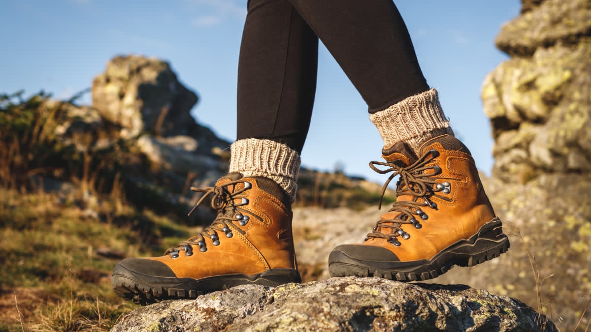 Bass Pro Shops best hunting boots designed for mountain and woodland hunts