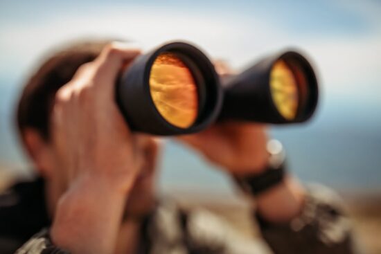 Best hunting binoculars on Cabela's featuring HD glass and waterproof construction