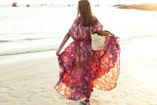 LightInTheBox women's maxi dresses featuring boho, casual, and formal fashion styles